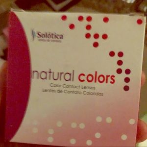 Solotica natural colors quartzo